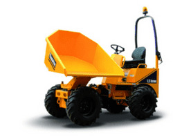 Baumaschinen Memmingen - Minidumper